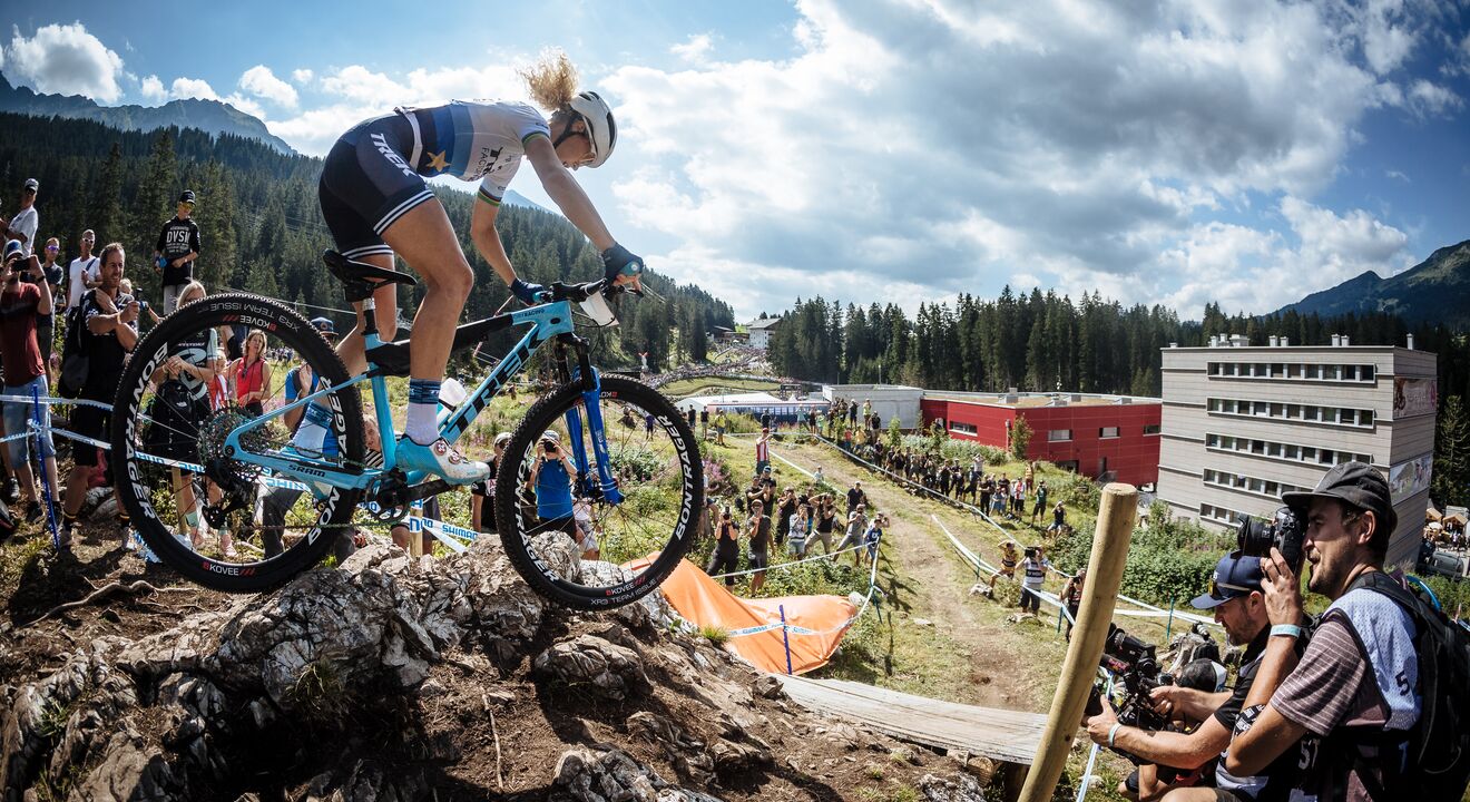 Lenzerheide mountain bike world cup discount